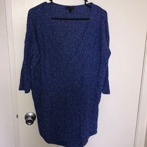 Express Oversized Sweater